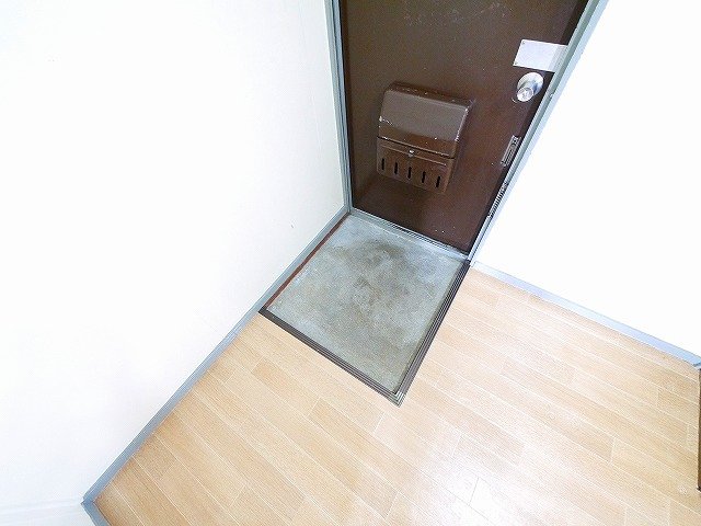 玄関　玄関です