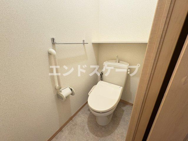 トイレ　高崎、前橋のお部屋探しはエンドスケープまで！お客様の理想お聞