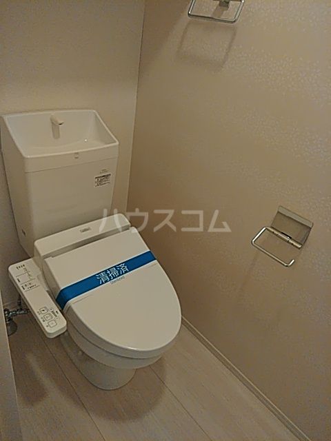 トイレ