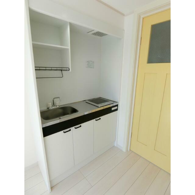 キッチン　使い勝手の良い２口ＩＨクッキングヒーター！