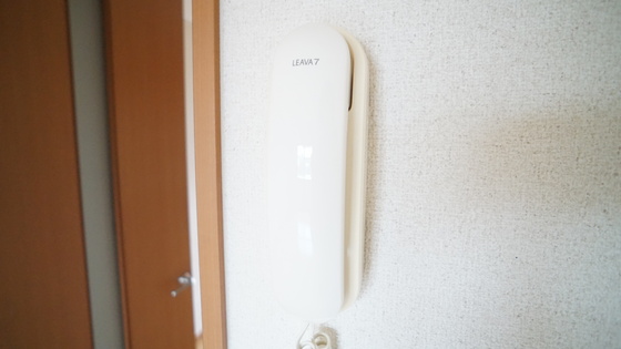 セキュリティ　インターホン