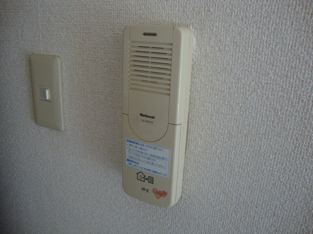 セキュリティ　インターホン