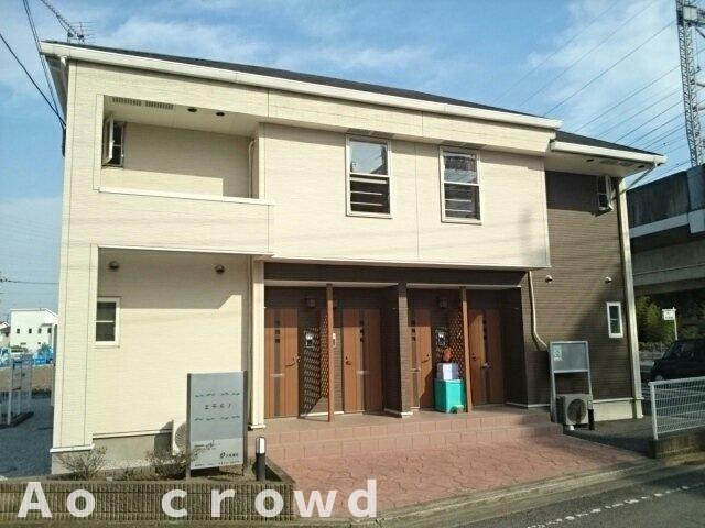 建物外観　きれいな外観です