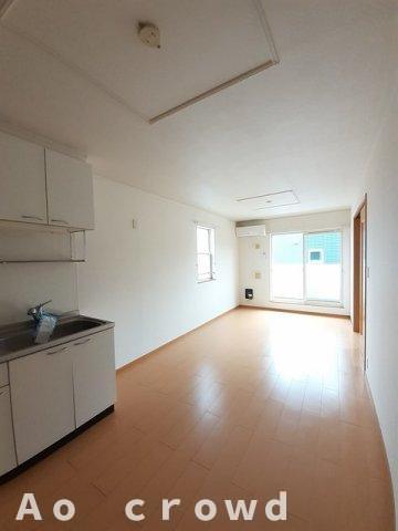 居室・リビング　ゆったり過ごせるリビングです