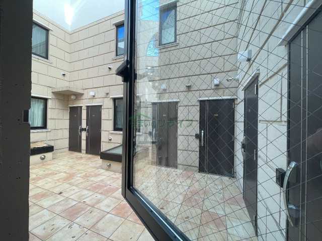 眺望　プライベートプレイス広尾