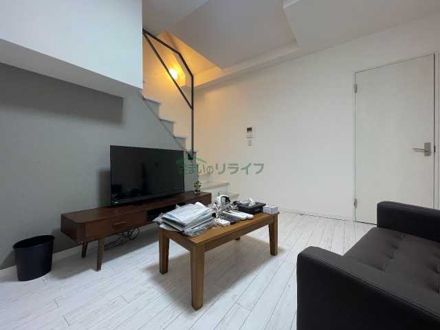 居室・リビング　プライベートプレイス広尾