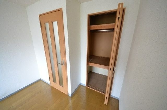 収納　室内・室内設備