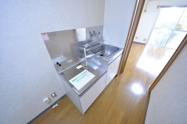 キッチン　室内・室内設備