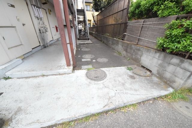 エントランス　外観・共用部分