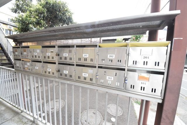 その他共有部分　外観・共用部分