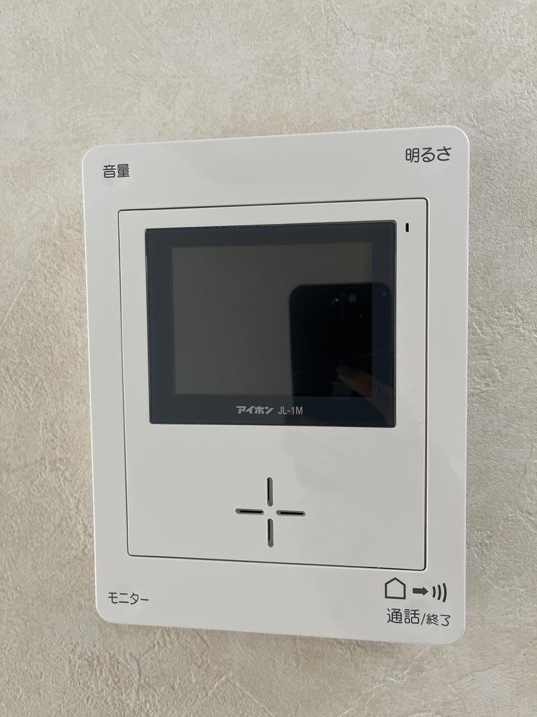 セキュリティ　※同タイプ写真