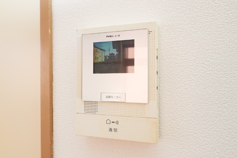 セキュリティ　図面と現状に相違がある場合には現状を優先