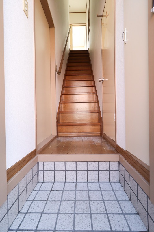 玄関　図面と現状に相違がある場合には現状を優先