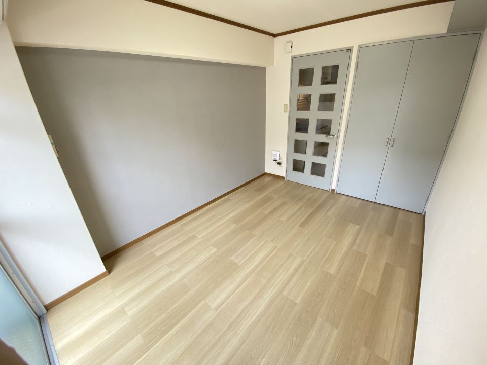 その他部屋・スペース　６畳の洋室です