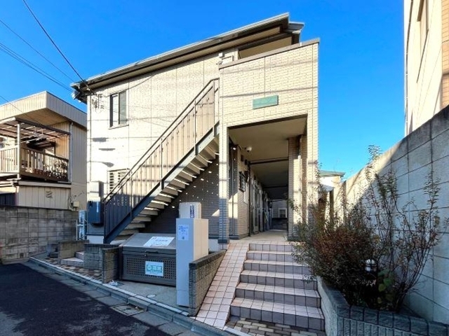 建物外観　建物外観