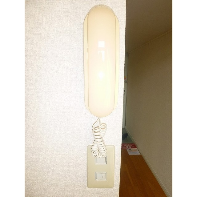 セキュリティ　インターホン