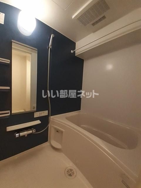 エスジーパレスの風呂写真