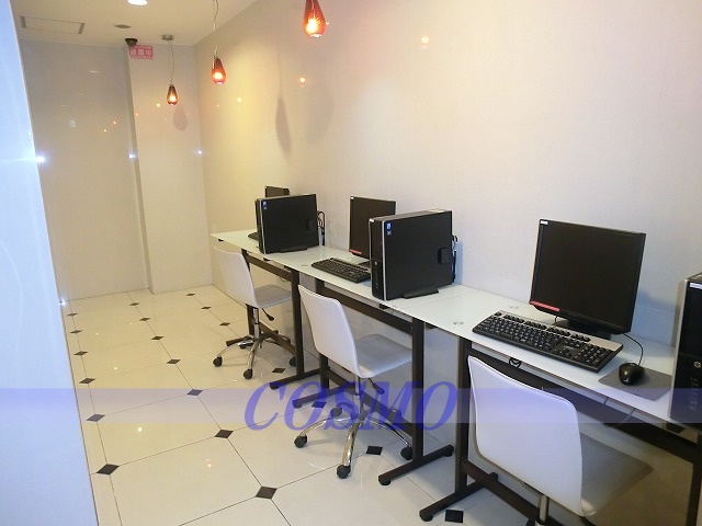 その他共有部分　パソコンルーム