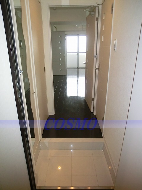 玄関　シューズボックスあり