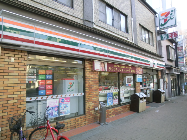 コンビニ　セブンイレブン馬借店（コンビニ）まで90m