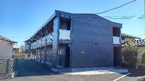 建物外観　2022年8月に外壁塗装いたしました