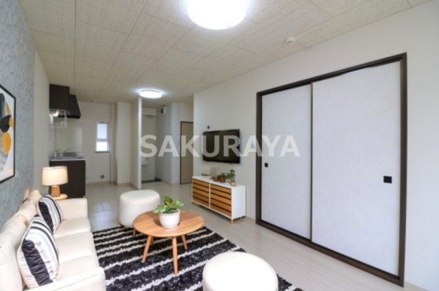 居室・リビング　画像はイメージです