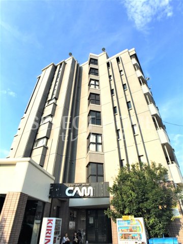建物外観　外観もきれいです