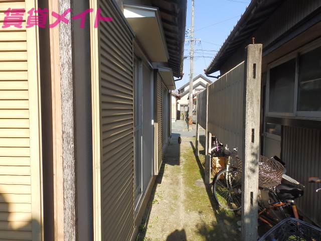 庭　※同型別部屋