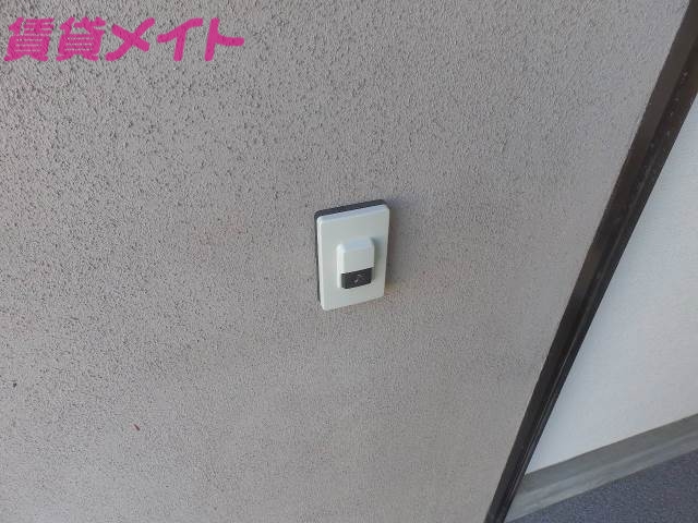 セキュリティ　※同型別部屋