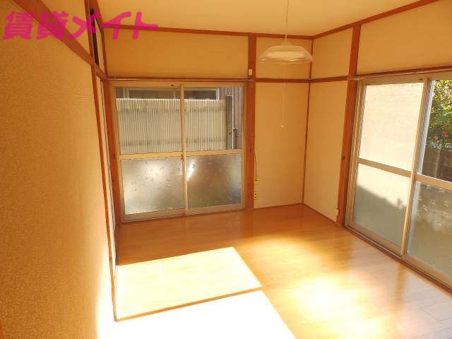 居室・リビング　※同型別部屋