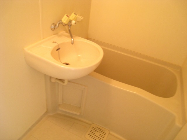 バス・シャワールーム　同物件別号室の写真