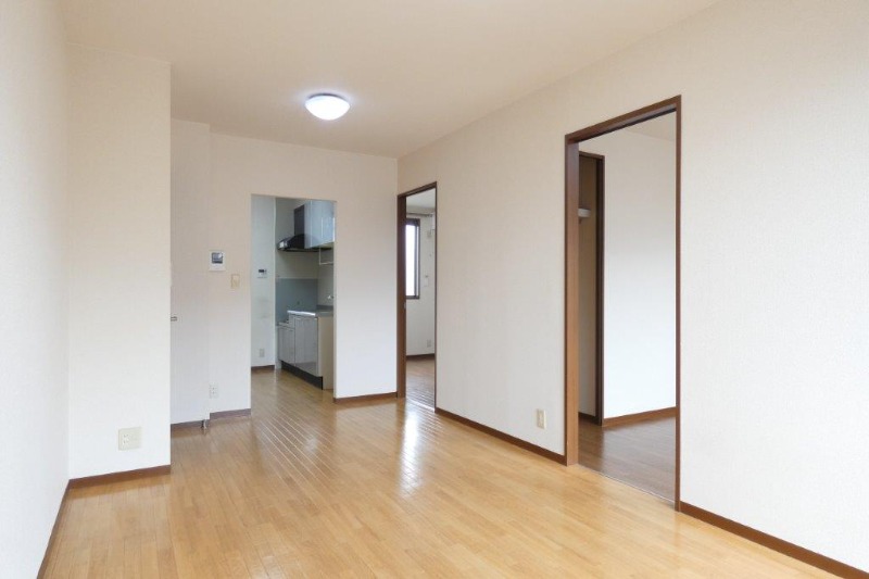 居室・リビング　図面と現状に相違がある場合には現状を優先