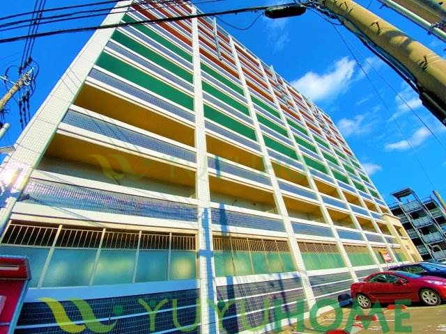 建物外観　※間取り・設備等に相違がある場合は、現状優先※