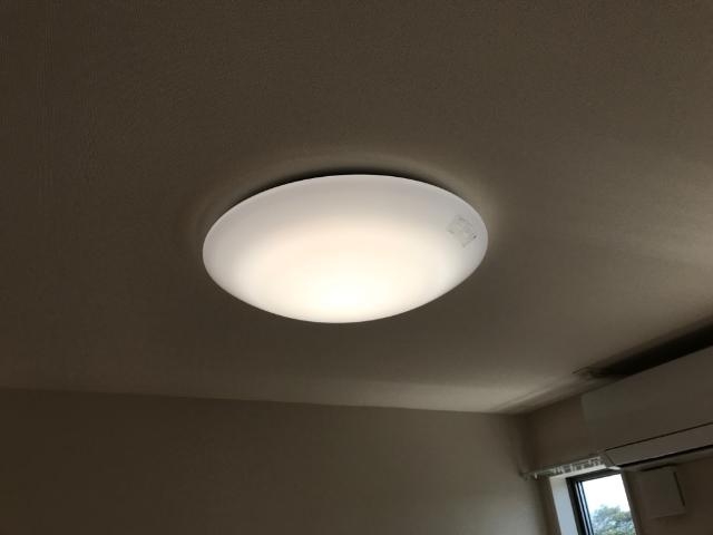 その他設備　照明