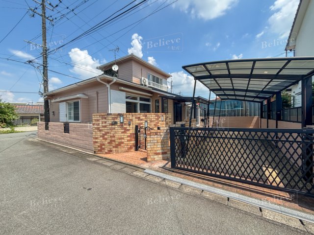 建物外観　きれいな外観です★