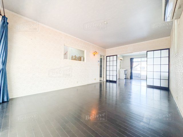 居室・リビング　明るい室内です☆