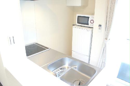 キッチン　風が吹き抜けるカウンターキッチン！