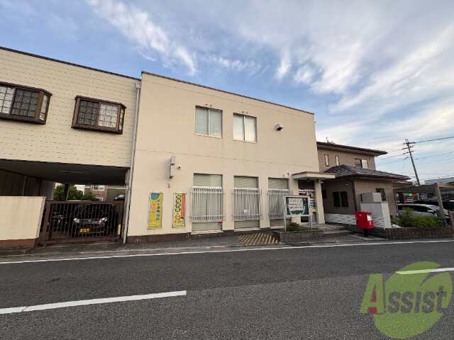 郵便局　土山駅前郵便局（郵便局）まで215m