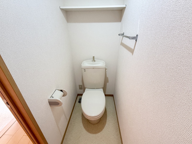 サニーライフのトイレ写真
