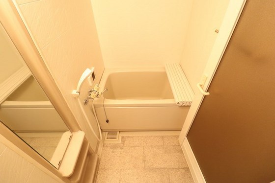 バス・シャワールーム　※別部屋の写真です