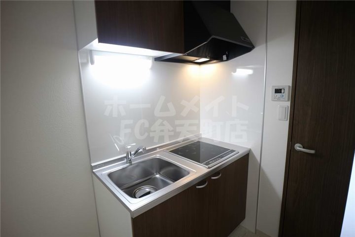 キッチン　きれいなキッチンです