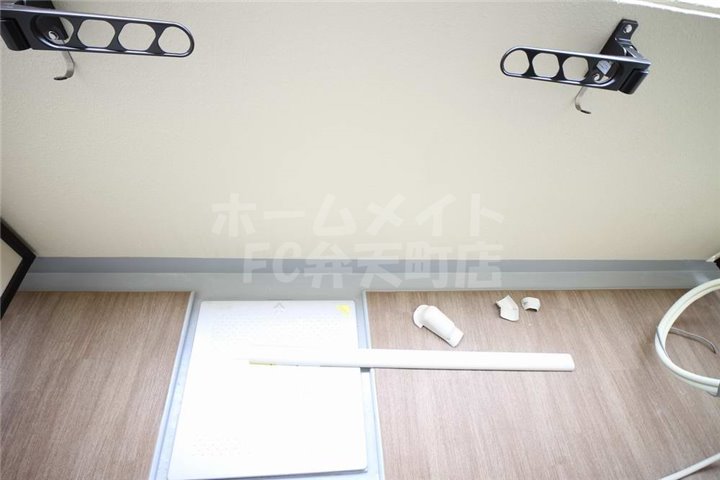 バルコニー　バルコニーからの眺めを楽しみながら食事をしませんか