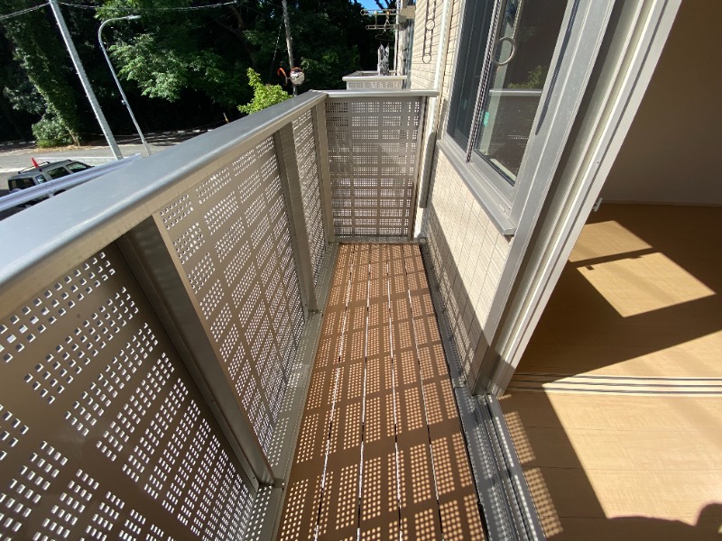 バルコニー　同仕様