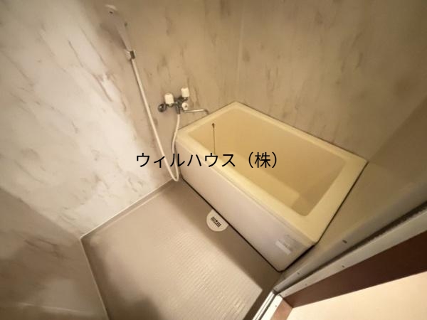 バス・シャワールーム　お風呂！