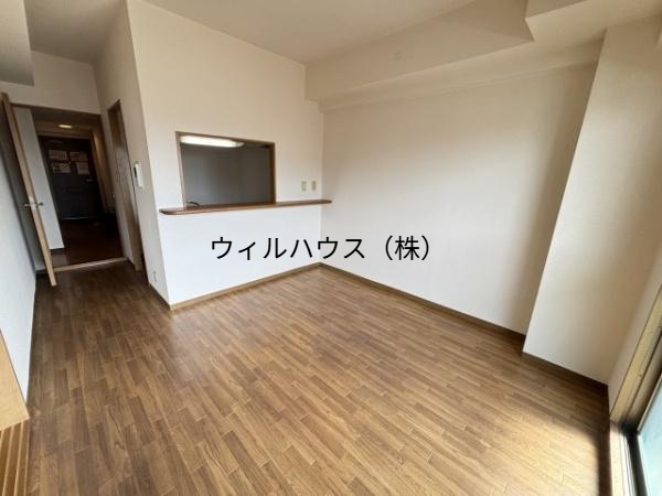 居室・リビング　リビング！