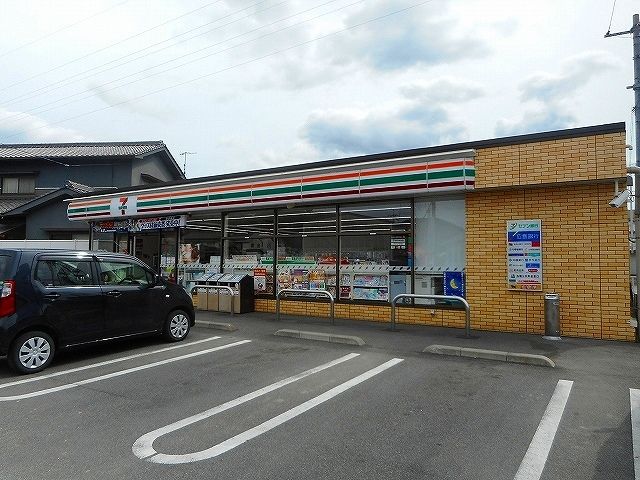 コンビニ　ローソン福山福戸橋店（コンビニ）まで450m