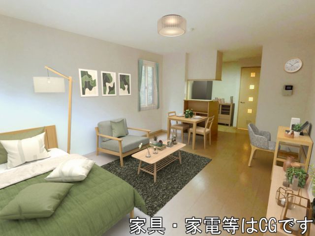 居室・リビング