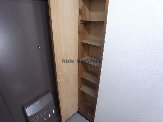 玄関　参照写真