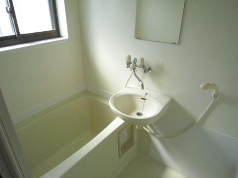 バス・シャワールーム　バス