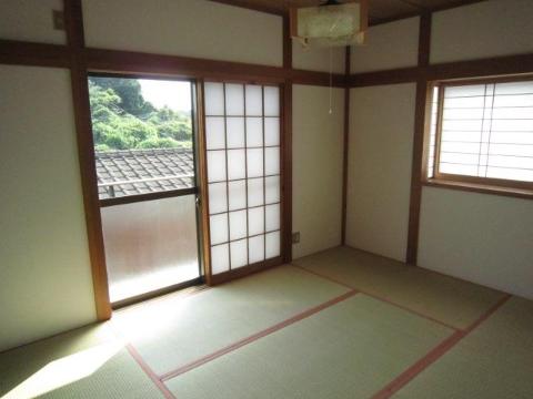 居室・リビング　寝室